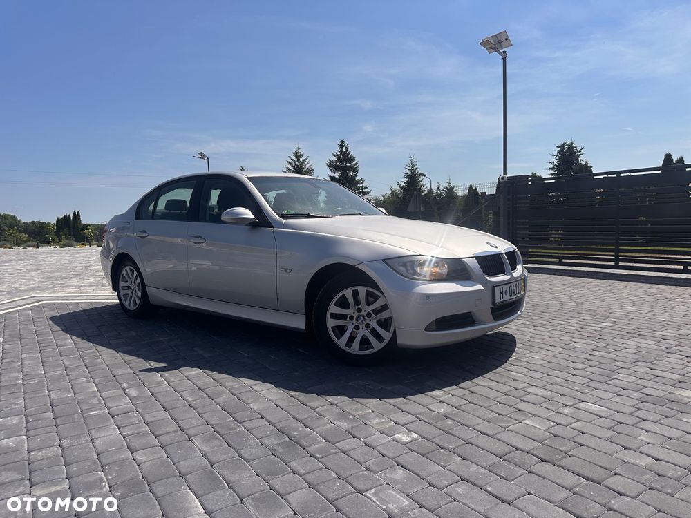 BMW Seria 3 - 7