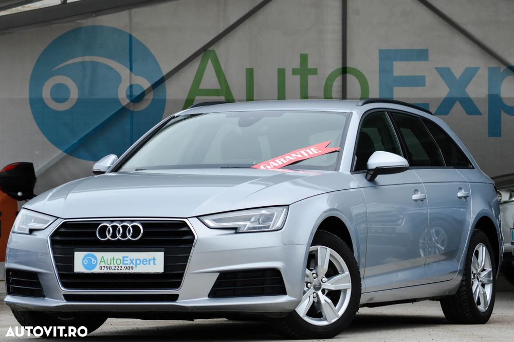 Audi A4 2.0 TDI Design - 13