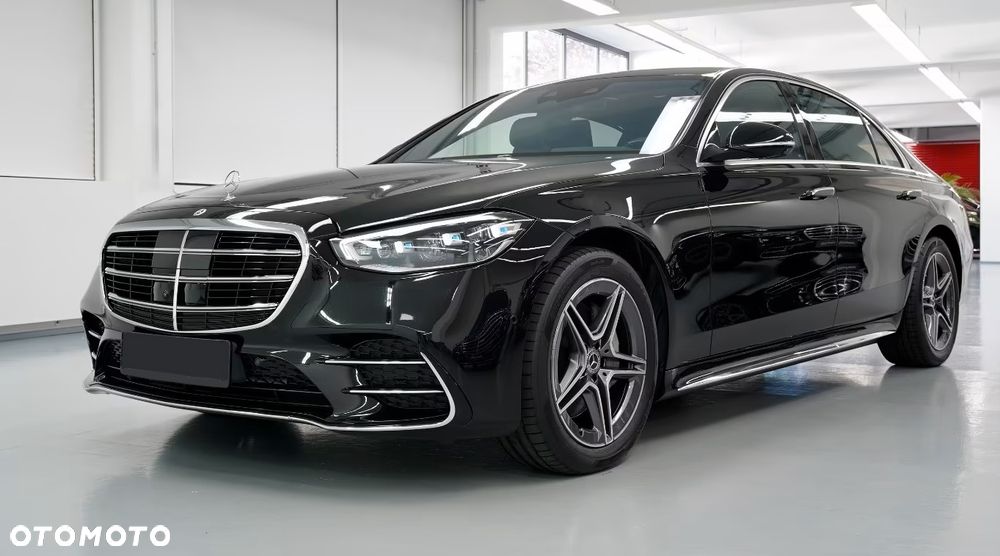 Mercedes-Benz Klasa S 350 d 4Matic L 9G-TRONIC - 5
