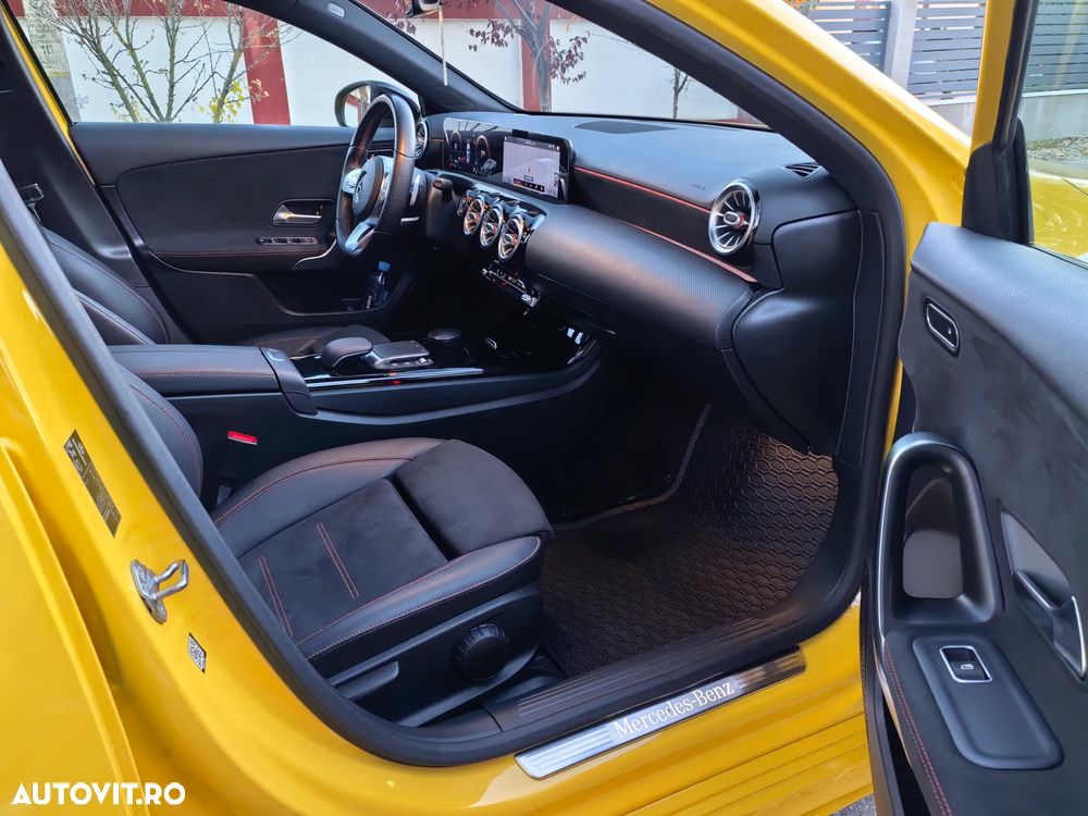 Mercedes-Benz A - 20