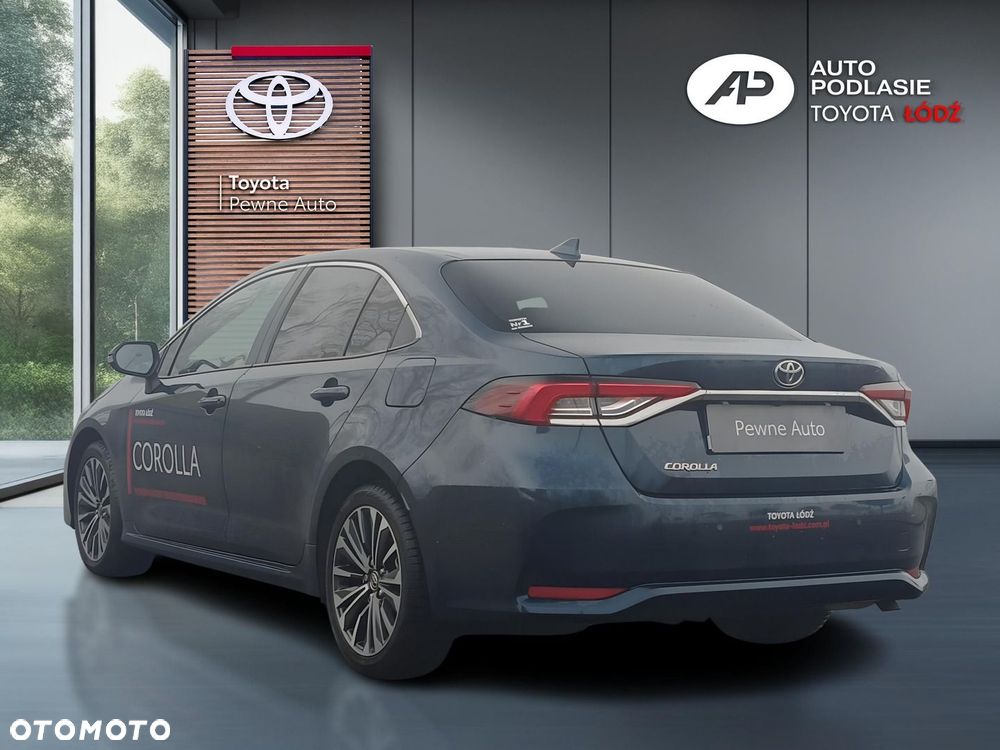 Toyota Corolla 1.5 Style - 5