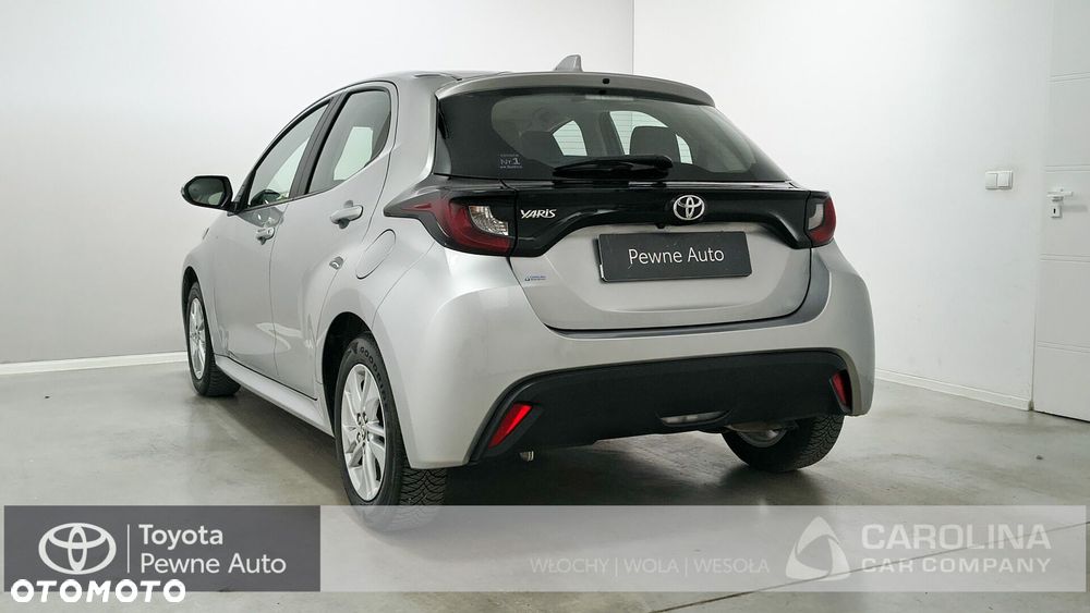 Toyota Yaris 1.5 Comfort - 4