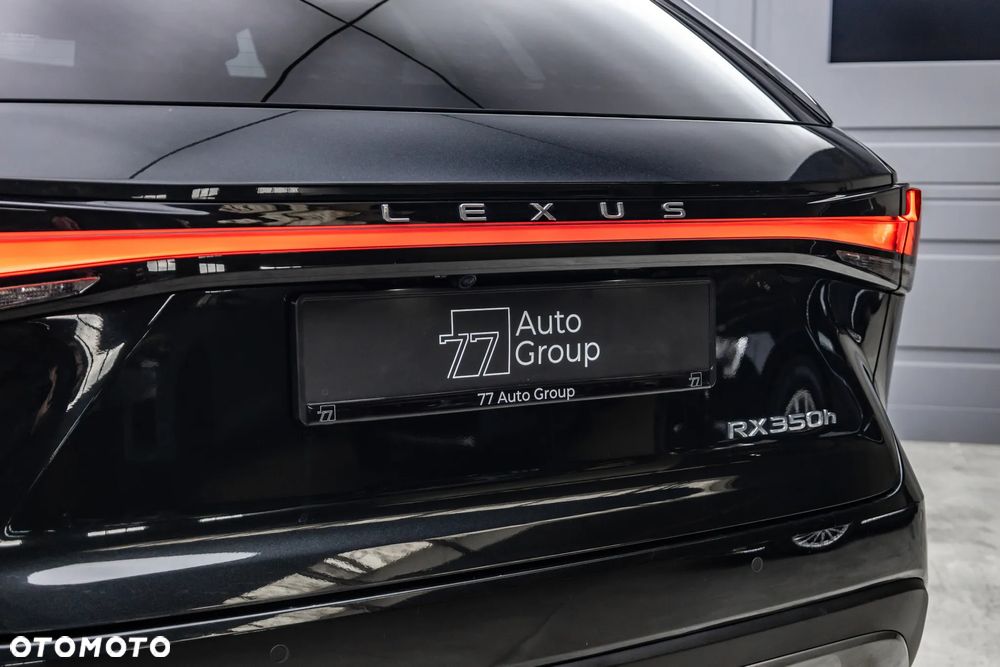 Lexus RX 350h Prestige - 40