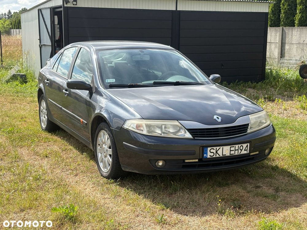Renault Laguna - 4