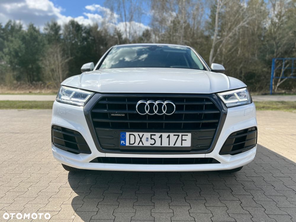 Audi Q5 2.0 TDI Quattro S tronic design - 9