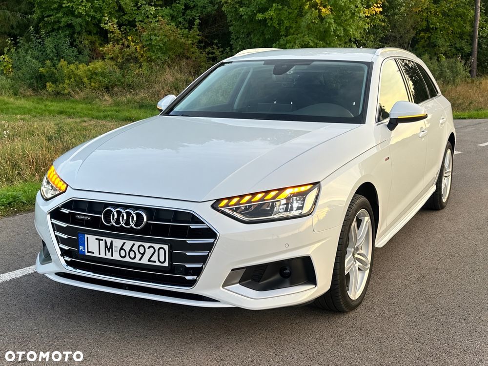 Audi A4 Avant 40 TDI Quattro S tronic - 22