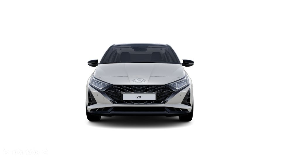 Hyundai i20 1.0 T-GDi Smart DCT - 4