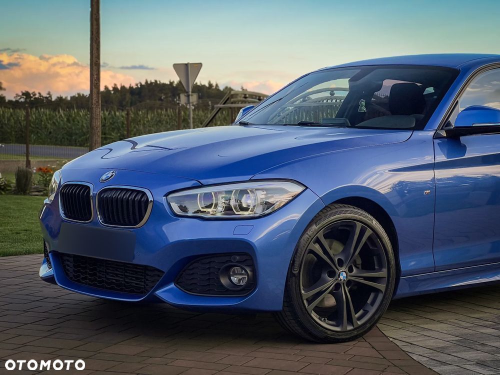 BMW Seria 1 125i M Sport sport - 1