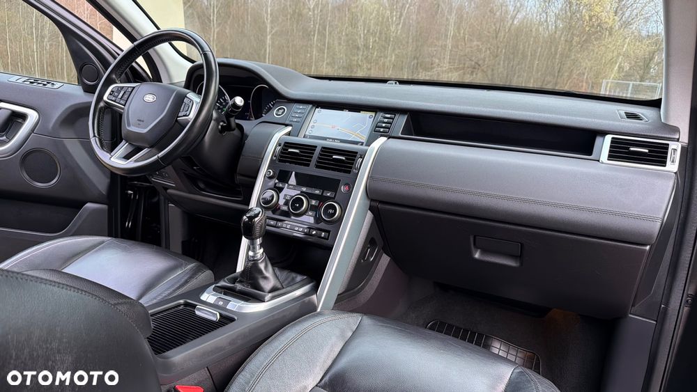 Land Rover Discovery Sport eD4 - 21