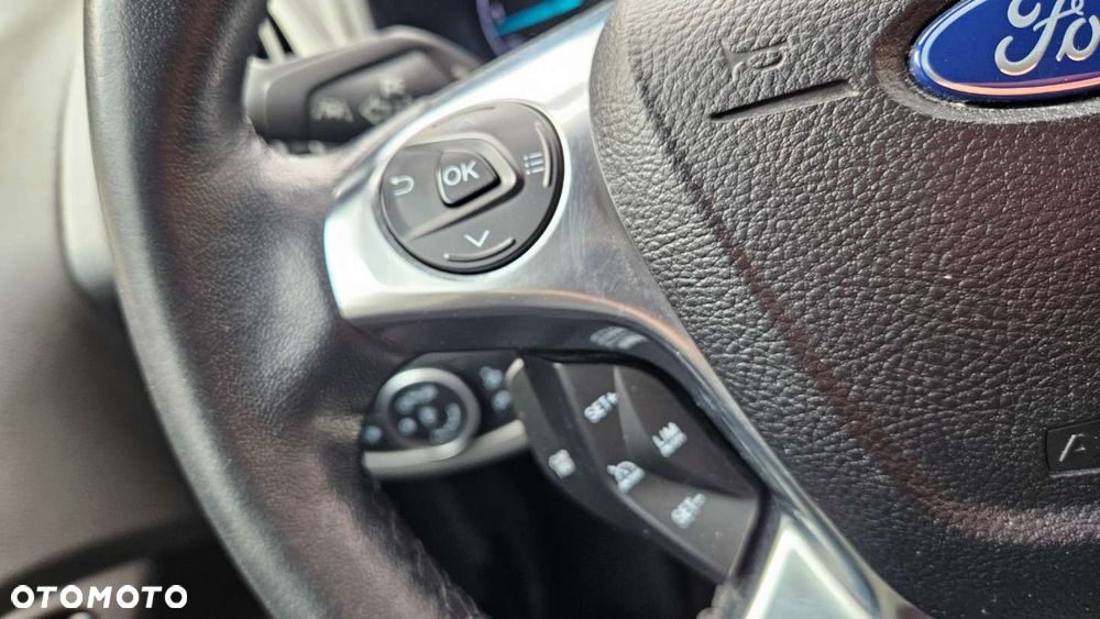 Ford Tourneo Connect - 21
