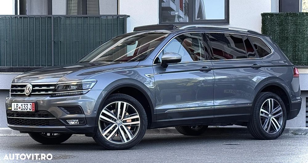 Volkswagen Tiguan Allspace 2.0 TDI SCR 4Motion DSG Highline - 2