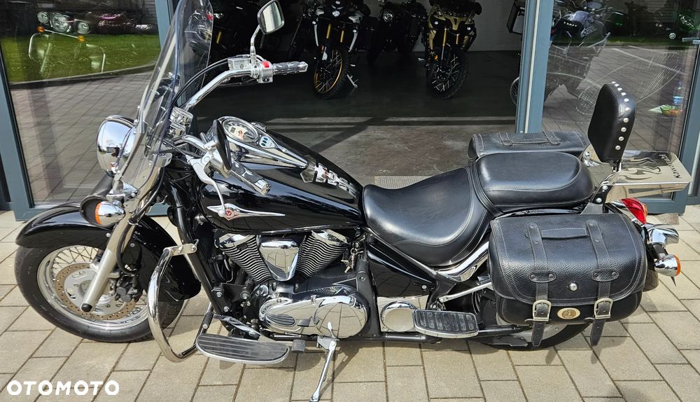 Kawasaki Vulcan - 3