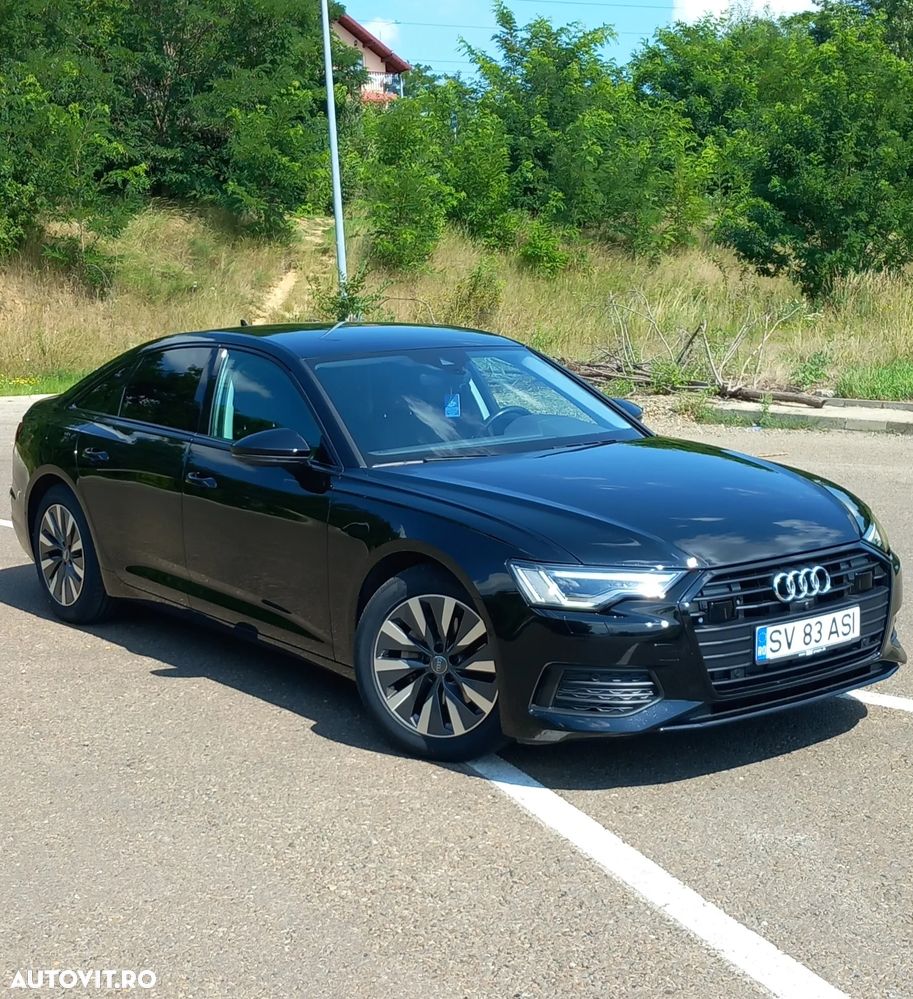 AUDI A6 2019 — imagine 9