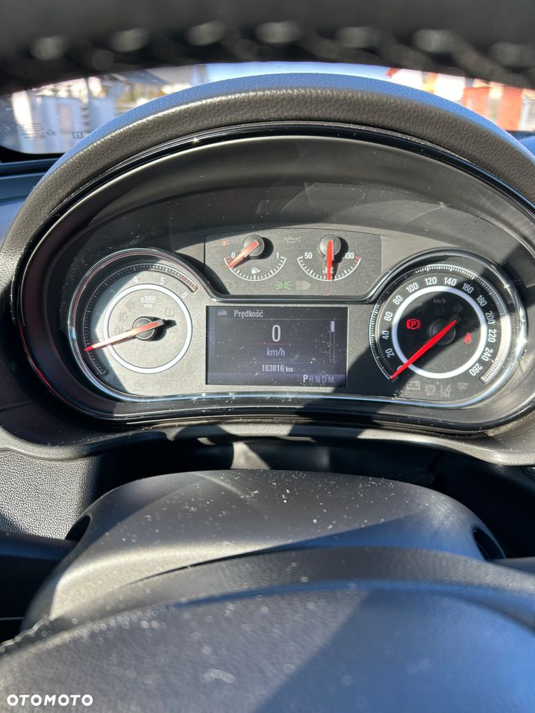 Opel Insignia 2.0 CDTI - 4