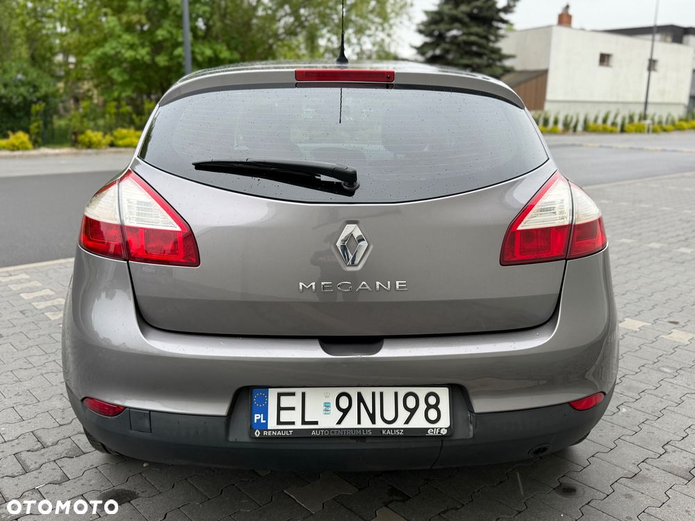 Renault Megane 1.6 16V Expression - 7