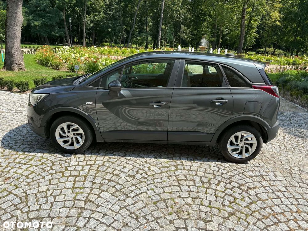 Opel Crossland X - 4