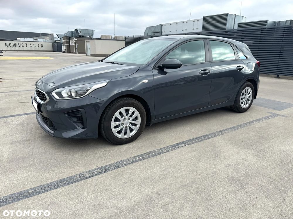 Kia Ceed - 3