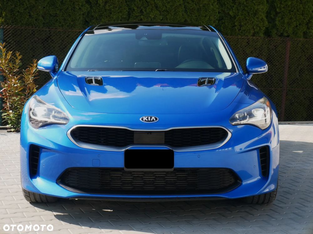 Kia Stinger 2.0 T-GDI GT Line - 7