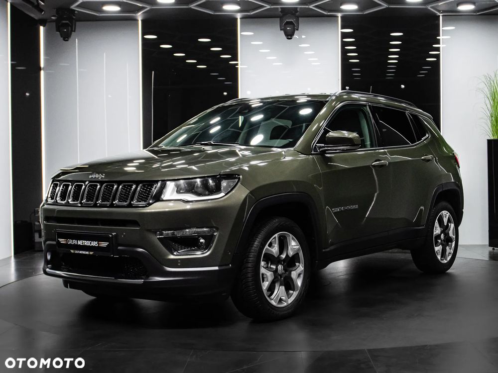Jeep Compass 1.4 TMair Limited 4WD S&S - 2