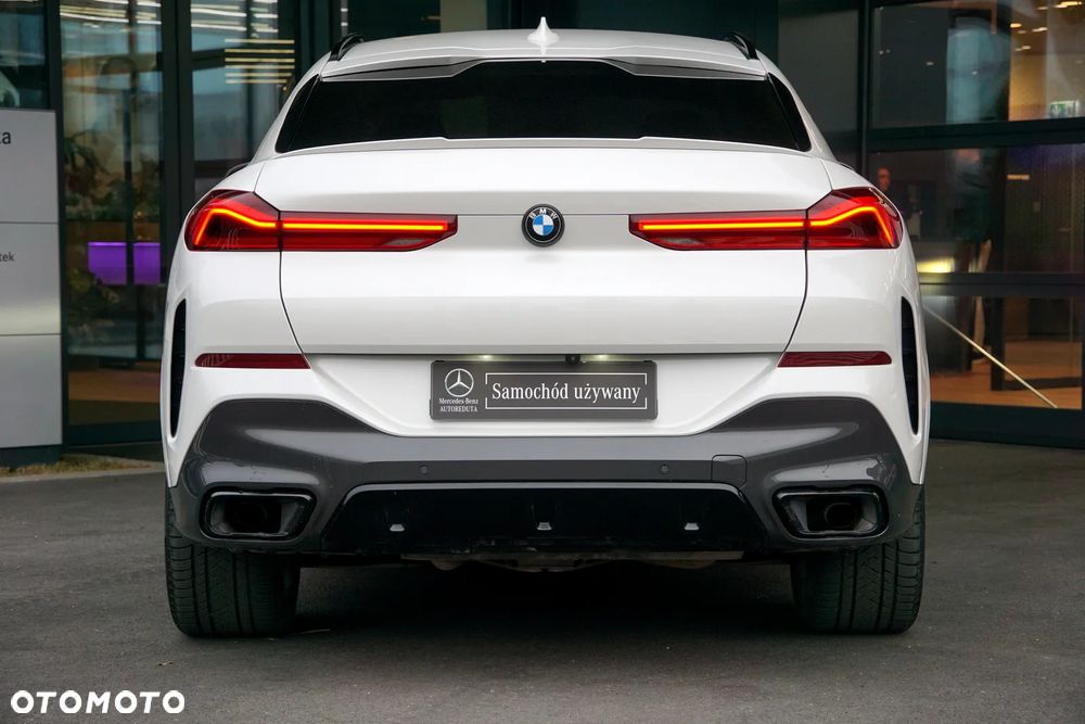 BMW X6 xDrive40d M Sport - 6