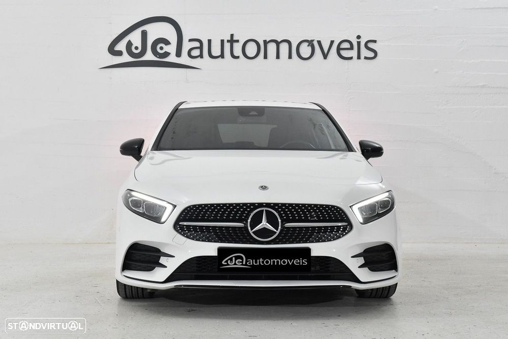 Mercedes-Benz A 180 d AMG Line Aut. - 5