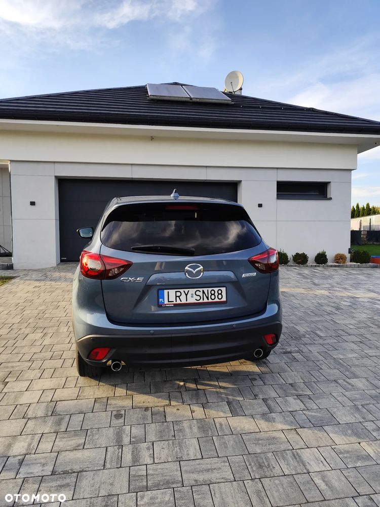 Mazda CX-5 - 5