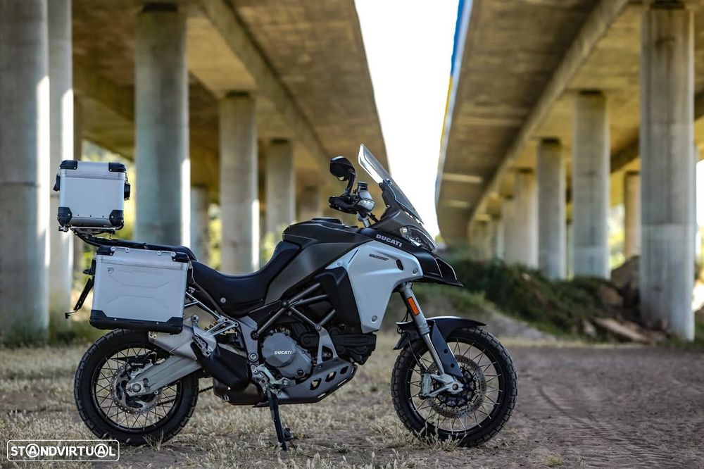 Ducati Multistrada Multistrada 1200 Enduro - 4