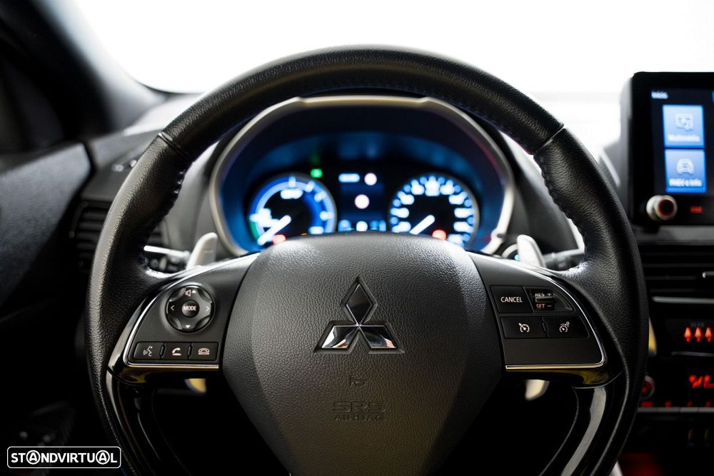 Mitsubishi Eclipse Cross 2.4 PHEV eMotion - 11