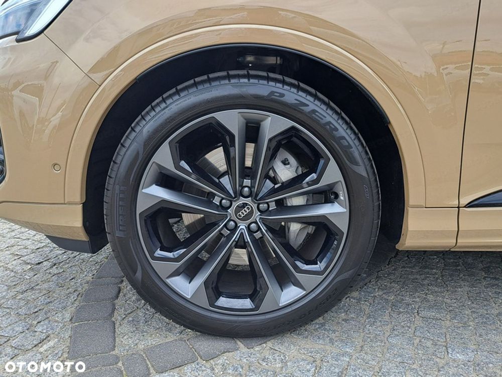 Audi Q7 TDI mHEV 170 kW Quattro S Line Tiptr - 11