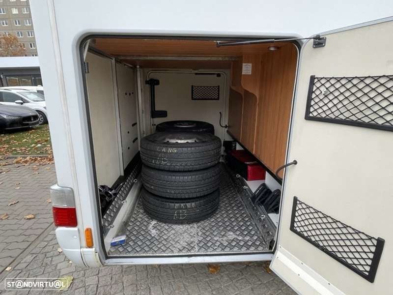 Hymer B Classic B778SL - 5