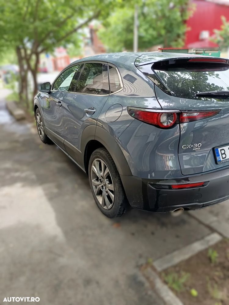 Mazda CX-30 X180 MHEV AWD 6MT GT Plus - 3