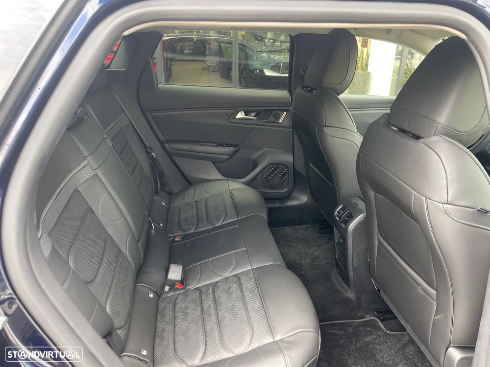 Citroën C5 X 1.2 Hybrid You e-DSC6 - 3