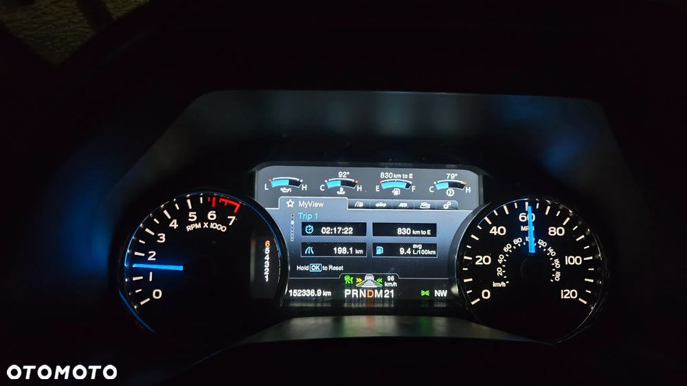 Ford F150 - 8