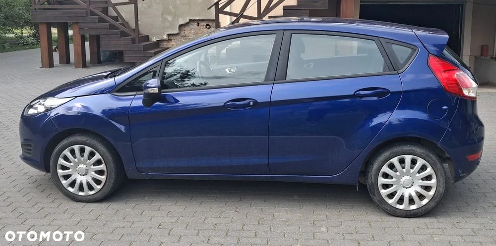 Ford Fiesta - 1