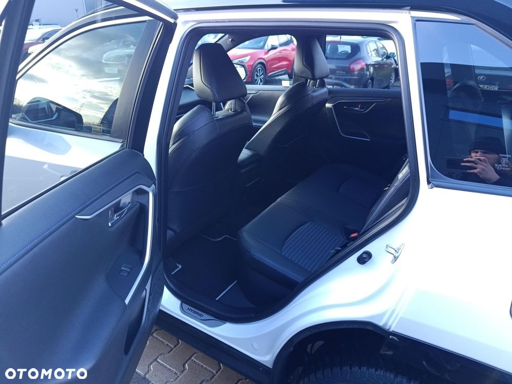 Toyota RAV4 2.5 Hybrid Selection 4x4 - 15