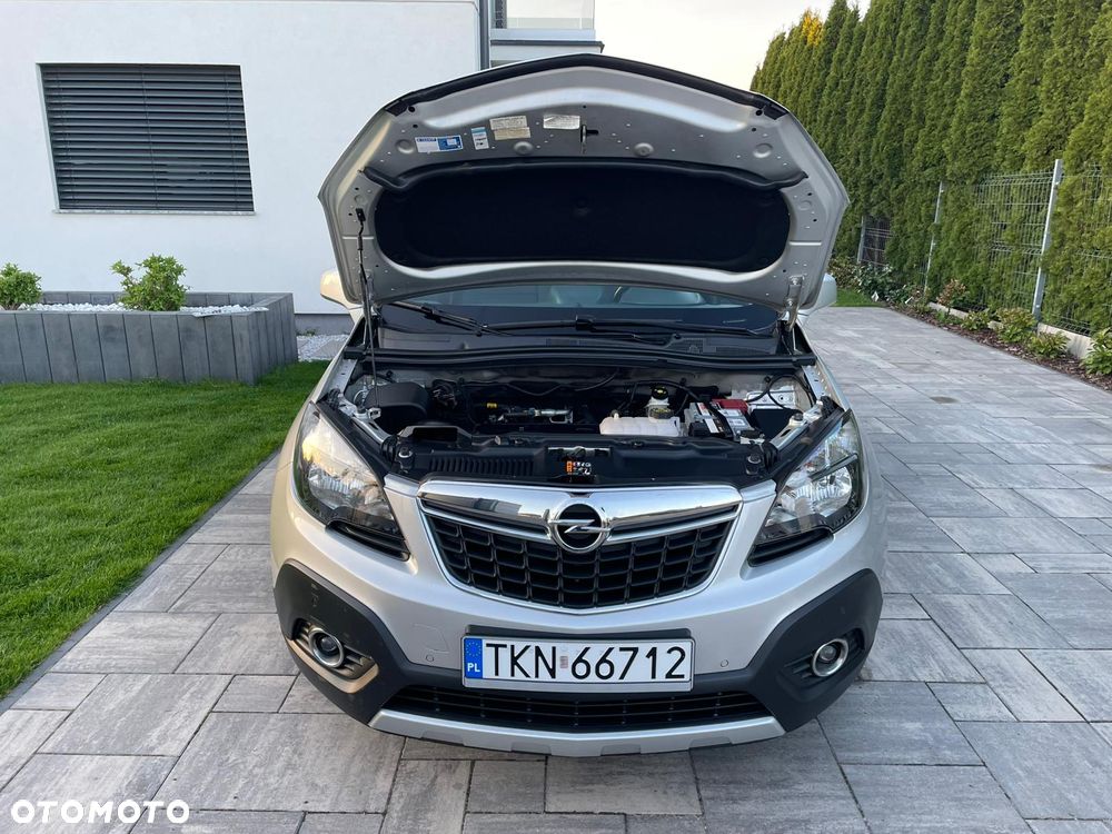 Opel Mokka - 9