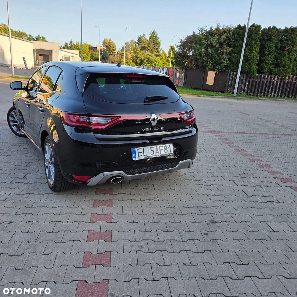 Renault Megane 1.3 TCe FAP GT Line - 10