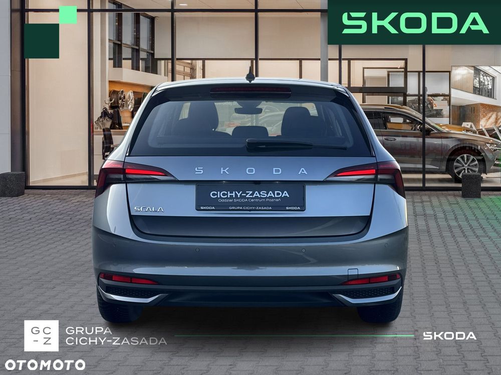 Skoda Scala 1.0 TSI Edition 130 - 5