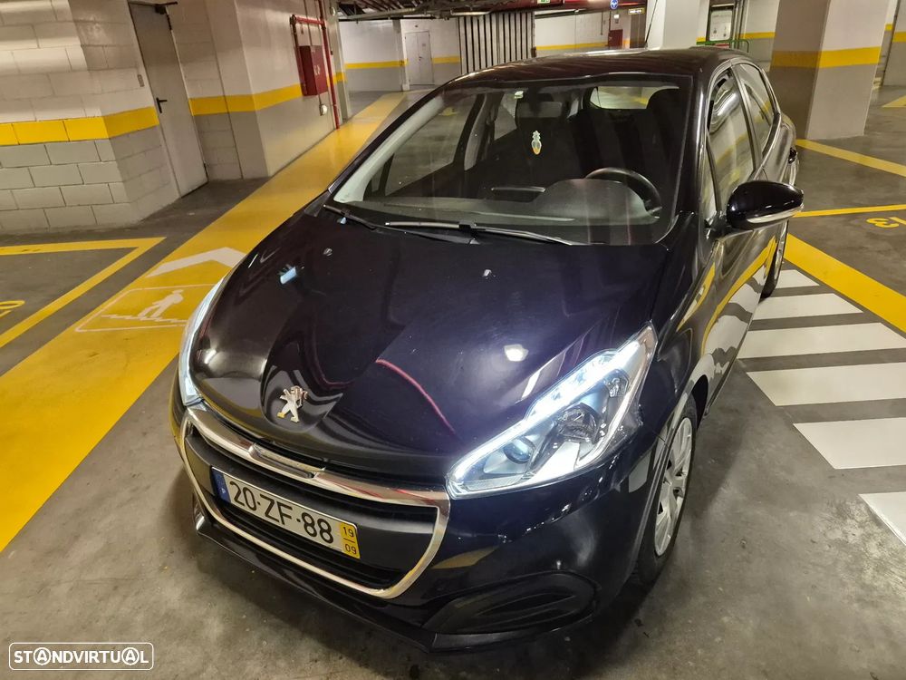 Peugeot 208 1.5 BlueHDi Active Pack - 4