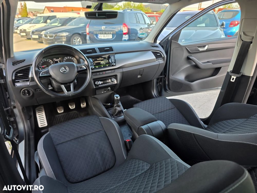 Skoda Fabia 1.4 TDI Edition - 14