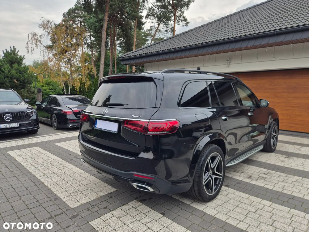 Mercedes-Benz GLS - 9