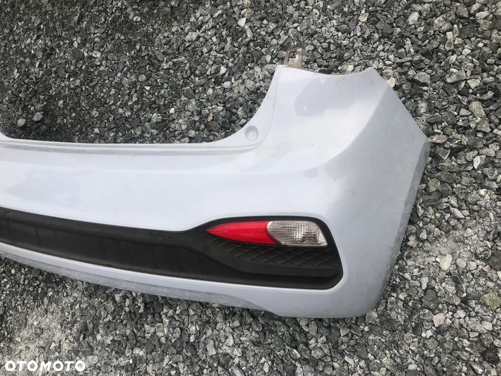 Zderzak tył Hyundai I20 II LIFT UB2 - 3
