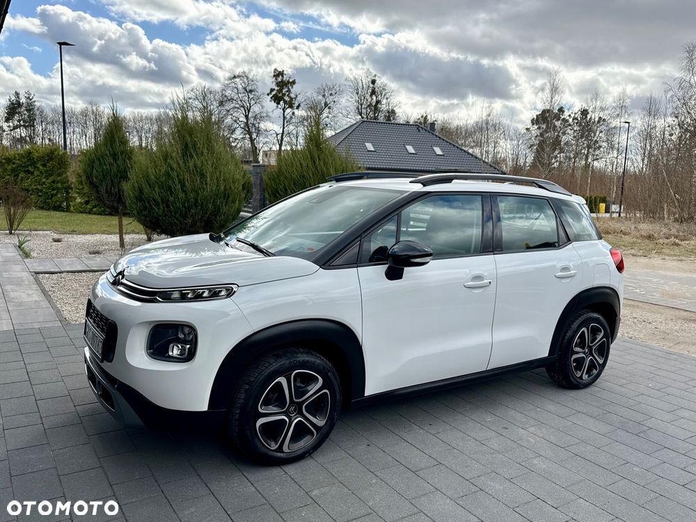Citroën C3 Aircross 1.6 BlueHDi Shine S&S - 27