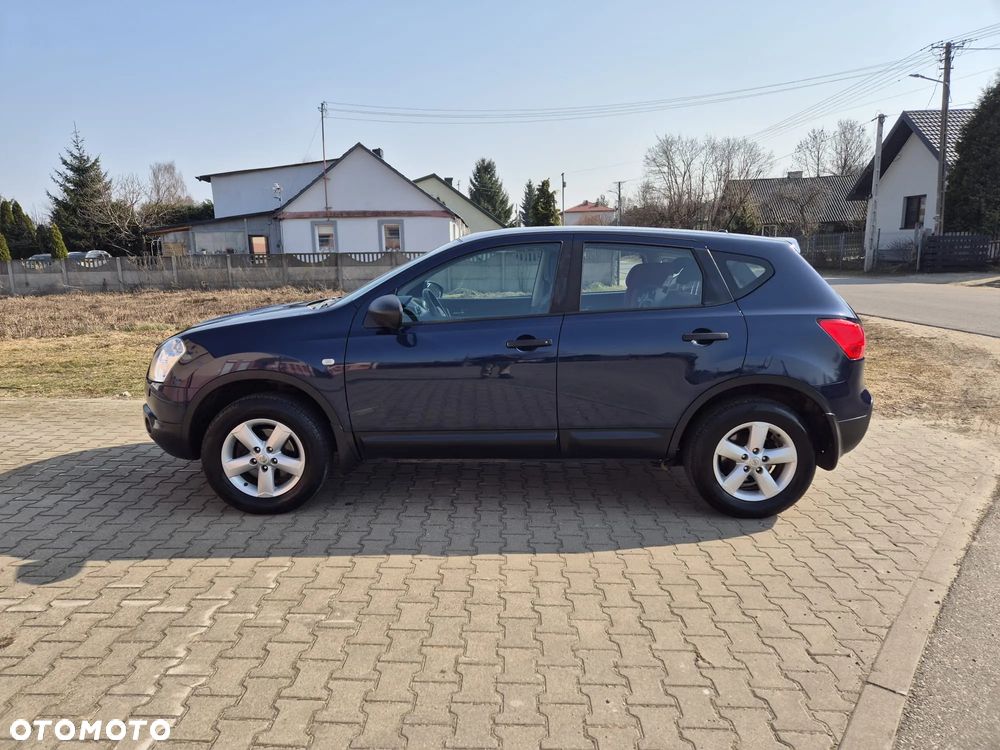 Nissan Qashqai 1.6 Visia - 20