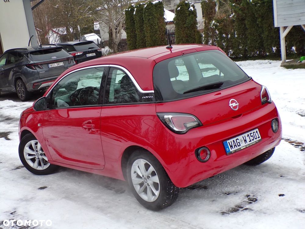 Opel Adam 1.4 Start/Stop Glam - 12