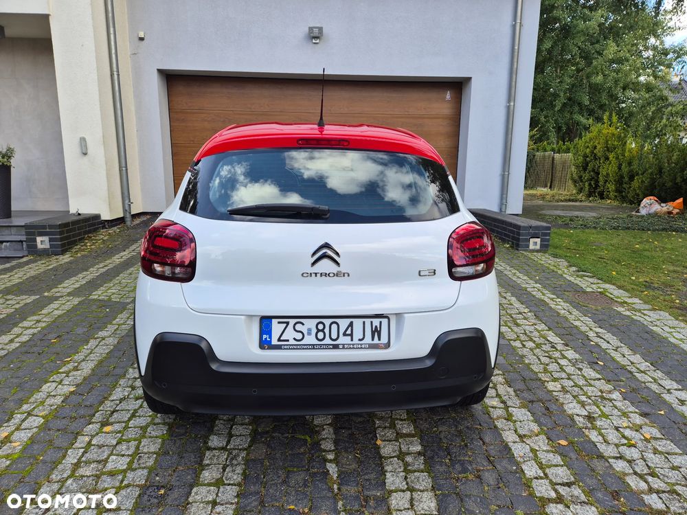 Citroën C3 1.2 PureTech Shine S&S - 4