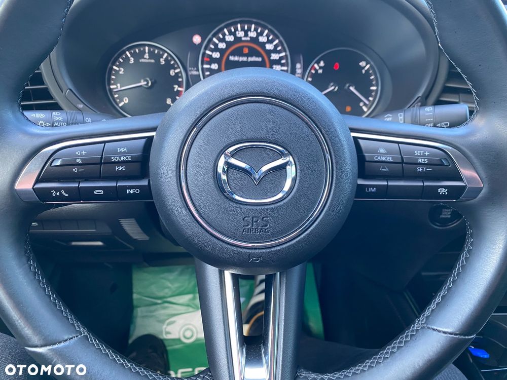 Mazda CX-30 e-SKYACTIV-X 2.0 M HYBRID AWD DRIVE HOMURA - 14