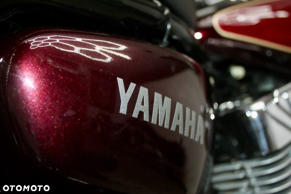Yamaha Virago - 17
