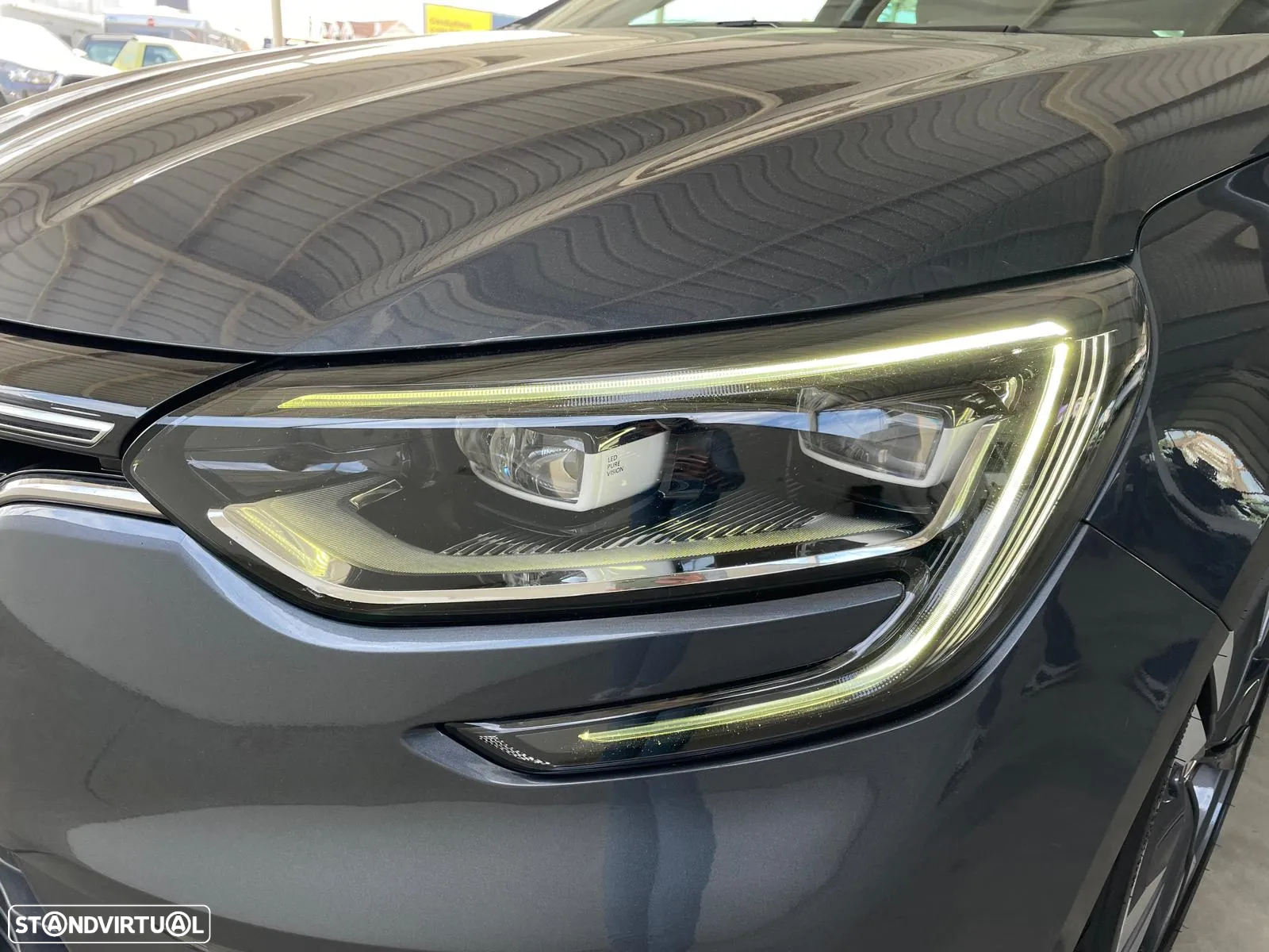 Renault Mégane 1.5 Blue dCi Intens EDC - 46