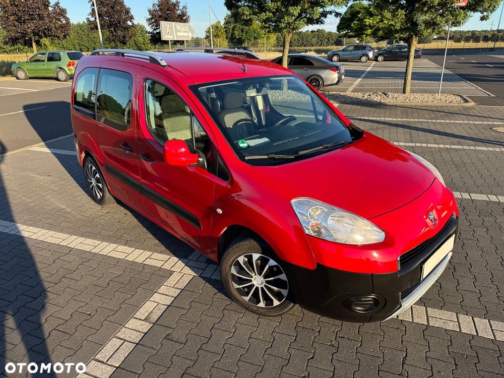Peugeot Partner 1.6 HDi Outdoor - 31